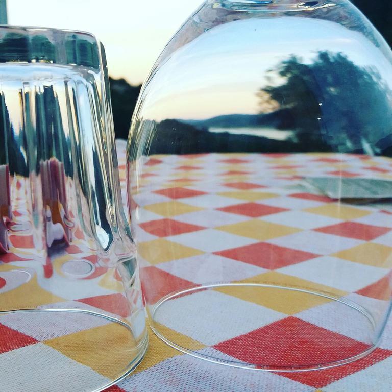 فيلا Agriturismo Le Pagliere Da Valentino Villa Santa Maria  المظهر الخارجي الصورة