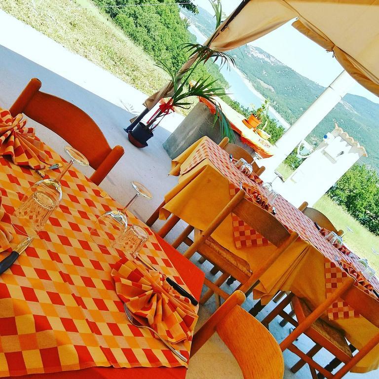 فيلا Agriturismo Le Pagliere Da Valentino Villa Santa Maria  المظهر الخارجي الصورة