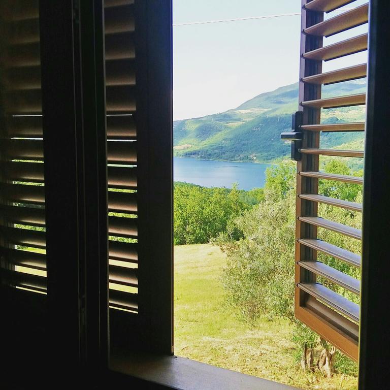 فيلا Agriturismo Le Pagliere Da Valentino Villa Santa Maria  المظهر الخارجي الصورة