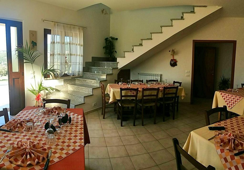 فيلا Agriturismo Le Pagliere Da Valentino Villa Santa Maria  المظهر الخارجي الصورة