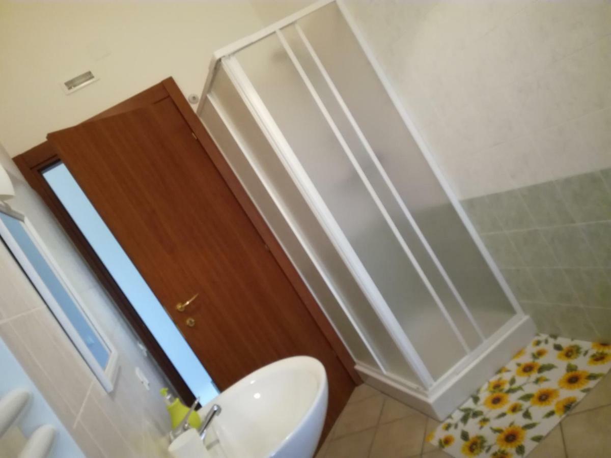 فيلا Agriturismo Le Pagliere Da Valentino Villa Santa Maria  المظهر الخارجي الصورة