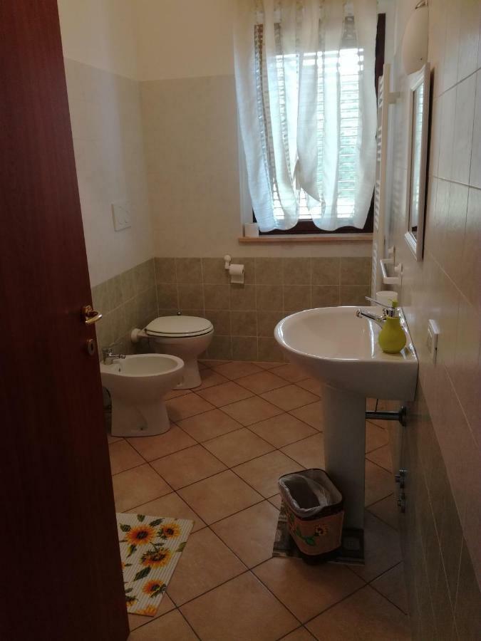 فيلا Agriturismo Le Pagliere Da Valentino Villa Santa Maria  المظهر الخارجي الصورة