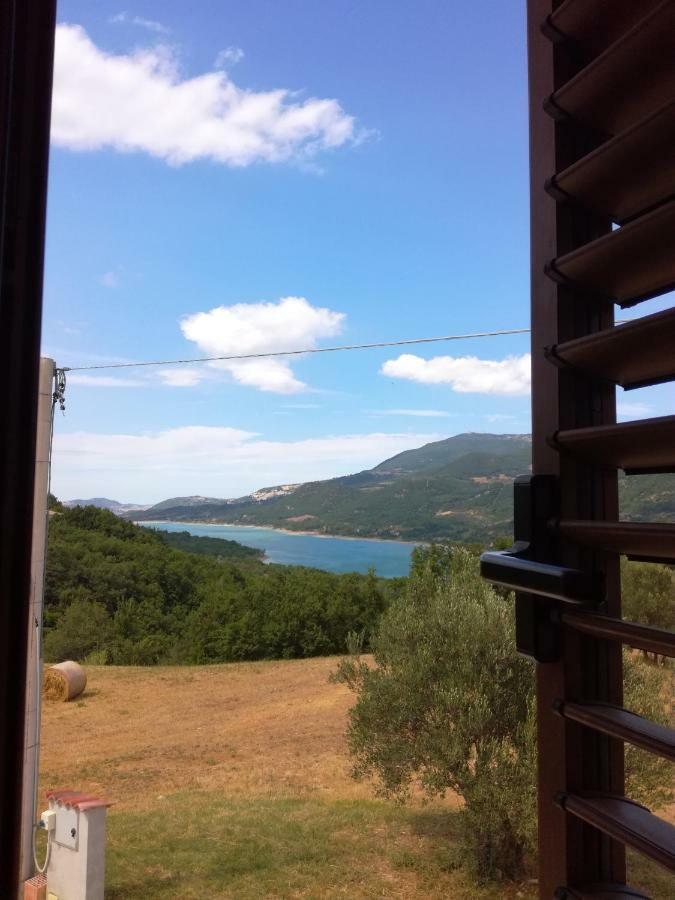 فيلا Agriturismo Le Pagliere Da Valentino Villa Santa Maria  المظهر الخارجي الصورة