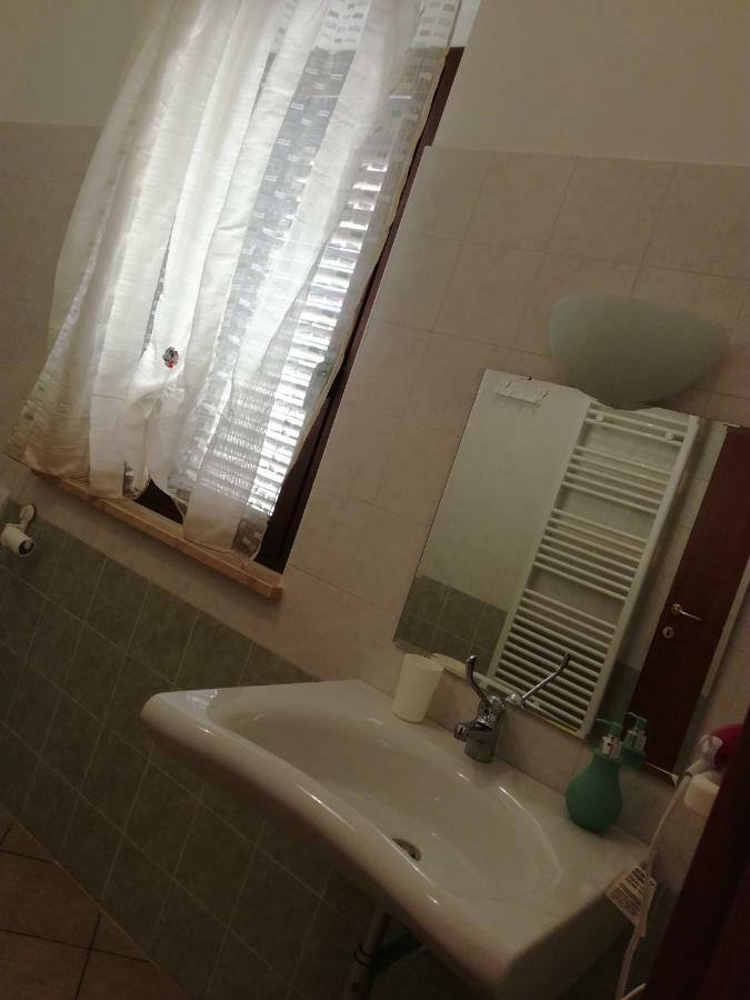 فيلا Agriturismo Le Pagliere Da Valentino Villa Santa Maria  المظهر الخارجي الصورة