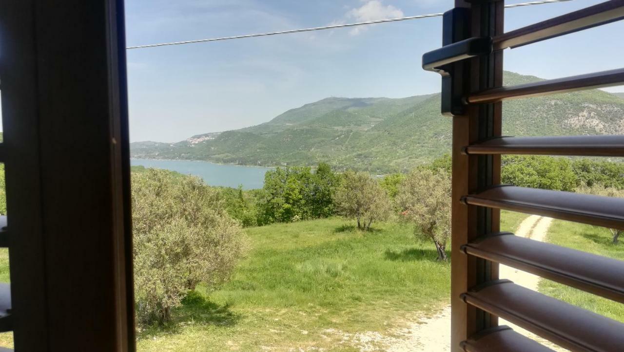 فيلا Agriturismo Le Pagliere Da Valentino Villa Santa Maria  المظهر الخارجي الصورة
