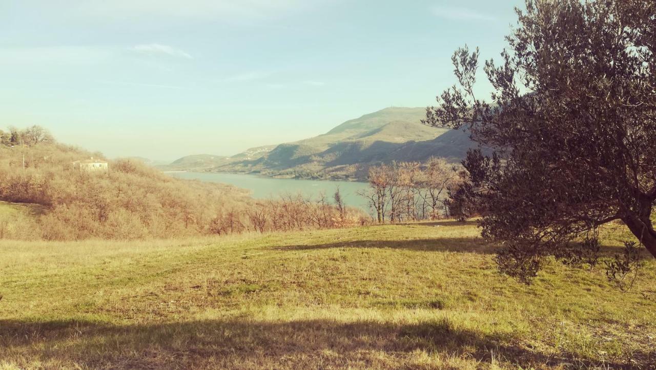 فيلا Agriturismo Le Pagliere Da Valentino Villa Santa Maria  المظهر الخارجي الصورة