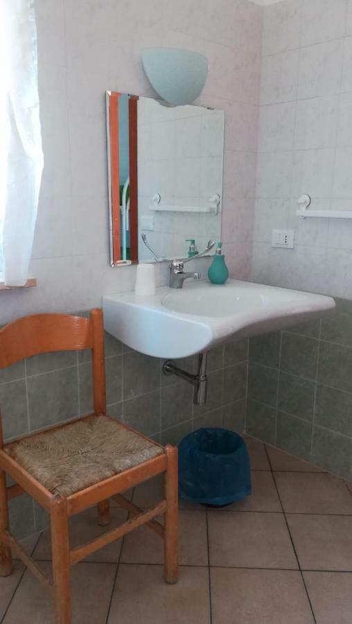 فيلا Agriturismo Le Pagliere Da Valentino Villa Santa Maria  المظهر الخارجي الصورة