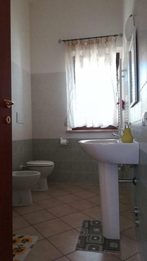 فيلا Agriturismo Le Pagliere Da Valentino Villa Santa Maria  المظهر الخارجي الصورة